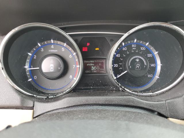 Photo 9 from auction – 2014 HYUNDAI SONATA GLS with VIN 5NPEB4AC6EH832646