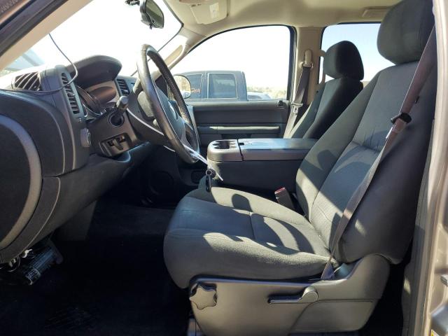 Photo 7 from auction – 2013 CHEVROLET SILVERADO with VIN 3GCPCSEA8DG227859