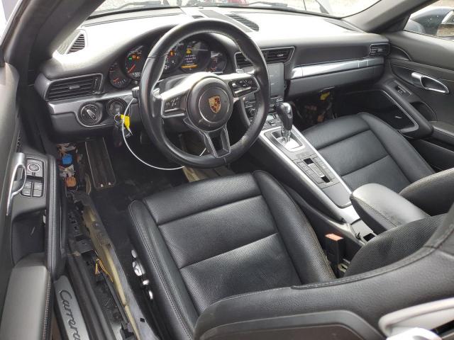 Photo 8 from auction – 2017 PORSCHE 911 CARRER with VIN WP0CA2A94HS141107