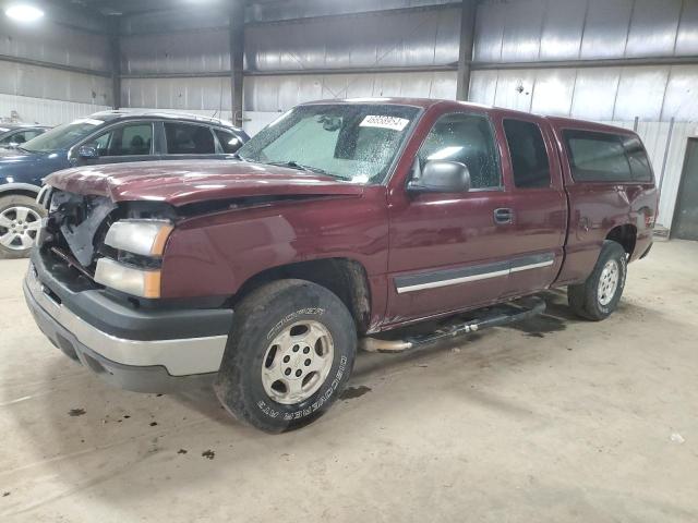 CHEVROLET SILVERADO 2003 with VIN 2GCEK19T431380956 - Photo from auction