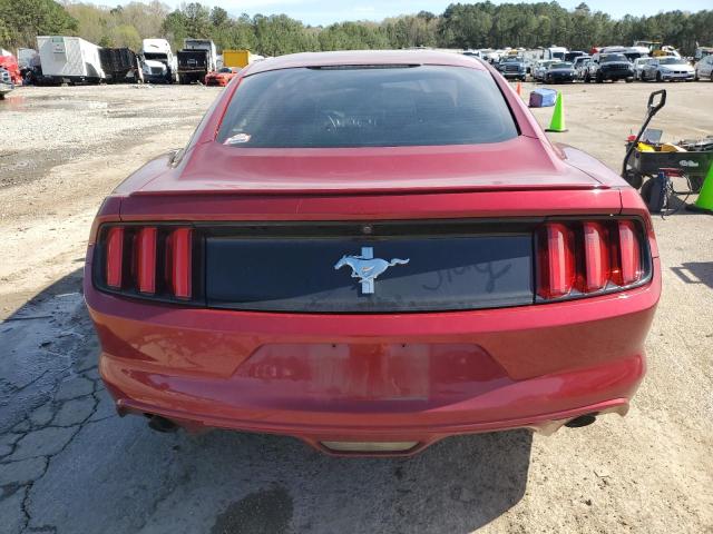 Photo 6 from auction – 2016 FORD MUSTANG with VIN 1FA6P8AMXG5321326