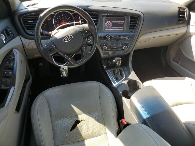 Photo 8 from auction – 2012 KIA OPTIMA EX with VIN 5XXGN4A72CG038514
