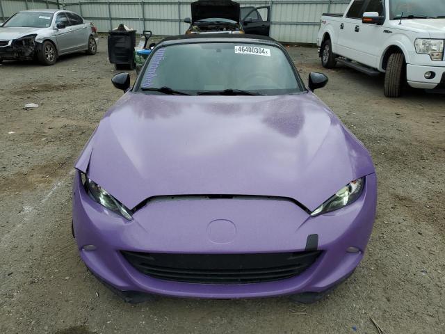 Photo 5 from auction – 2016 MAZDA MX-5 MIATA with VIN JM1NDAB75G0119344