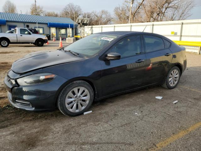 DODGE DART SXT 2014 with VIN 1C3CDFBB4ED673591 - Photo from auction