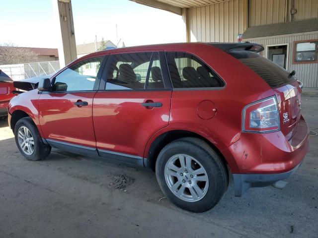 Photo 2 from auction – 2008 FORD EDGE SE with VIN 2FMDK36C78BA53461
