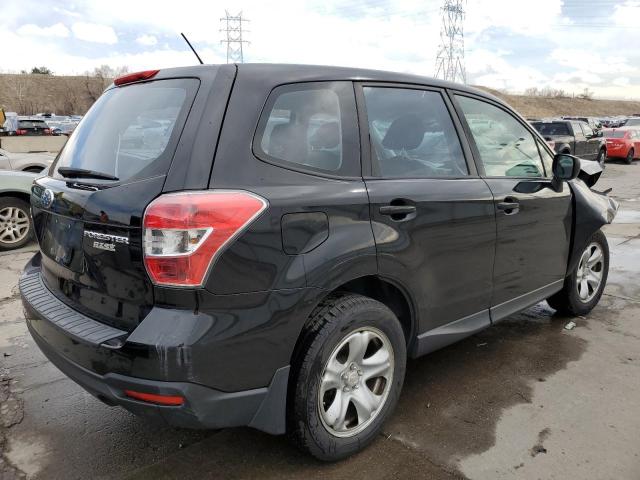 Photo 3 from auction – 2014 SUBARU FORESTER 2 with VIN JF2SJAAC0EH462315