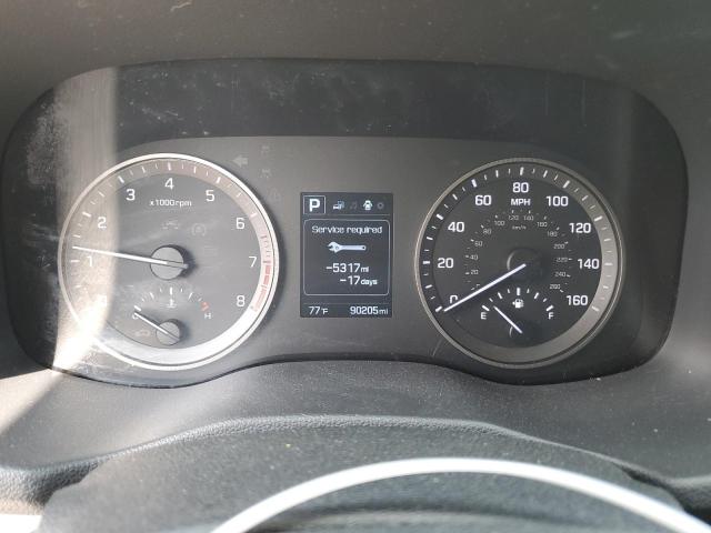 Photo 9 from auction – 2016 HYUNDAI TUCSON LIM with VIN KM8J33A2XGU152492