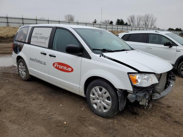Photo 4 from auction – 2020 DODGE GRAND CARA with VIN 2C4RDGBG4LR224624
