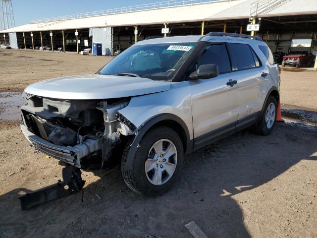 FORD EXPLORER 2014 with VIN 1FM5K7B88EGC27152 - Photo from auction
