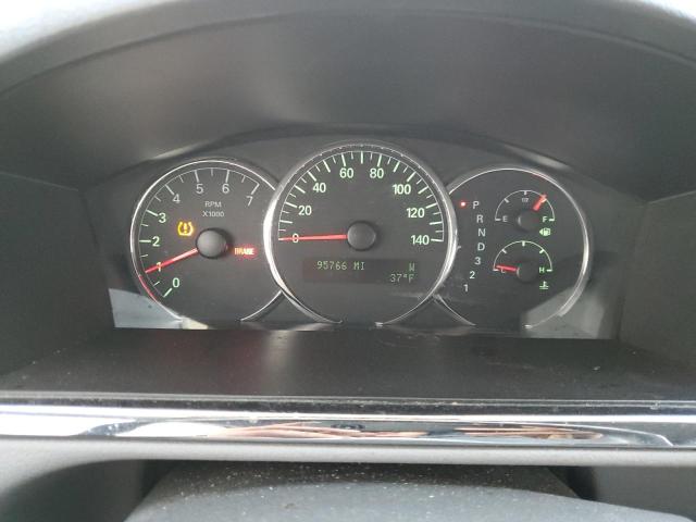Photo 9 from auction – 2007 BUICK LACROSSE C with VIN 2G4WD552171105551