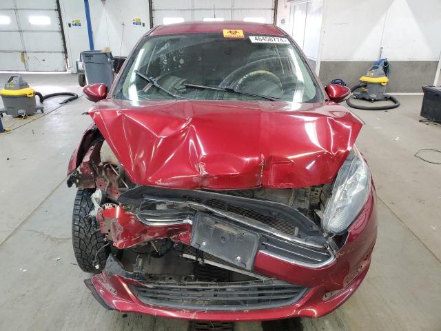 Photo 5 from auction – 2016 FORD FIESTA SE with VIN 3FADP4BJ2GM139635