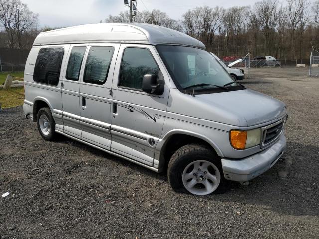 Photo 4 from auction – 2005 FORD ECONOLINE with VIN 1FDRE14L55HA36418