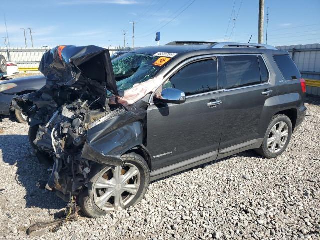 GMC TERRAIN SL 2017 with VIN 2GKFLUEK2H6307194 - Photo from auction