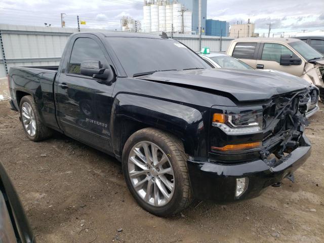 Photo 4 from auction – 2016 CHEVROLET SILVERADO with VIN 1GCNKREC5GZ407535