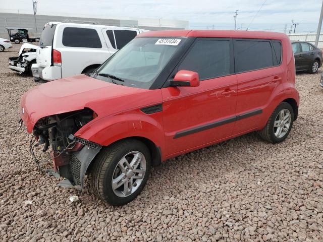 Фото 1 с аукциона – 2011 KIA SOUL + с VIN KNDJT2A28B7242021