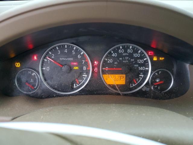 Photo 9 from auction – 2007 NISSAN PATHFINDER with VIN 5N1AR18U77C618668