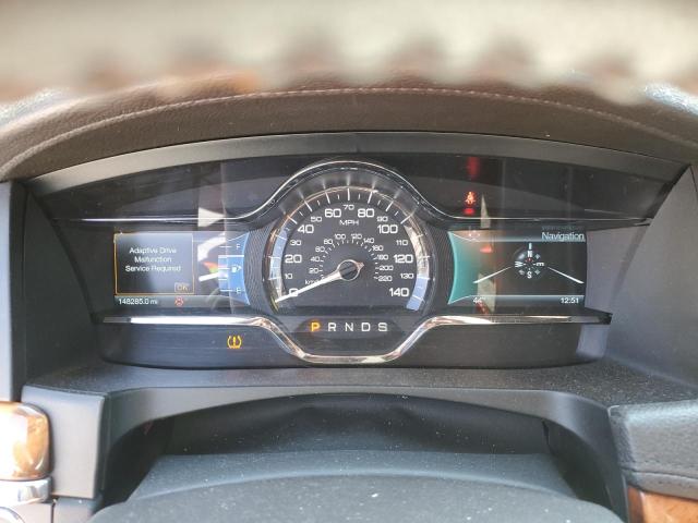 Photo 9 from auction – 2016 LINCOLN MKS with VIN 1LNHL9DK0GG601562