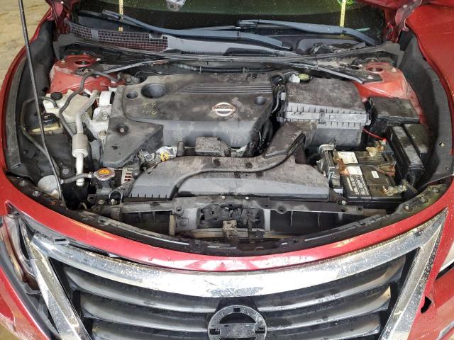 Photo 11 from auction – 2013 NISSAN ALTIMA 2.5 with VIN 1N4AL3AP4DC298104