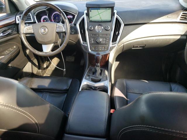 Photo 8 from auction – 2012 CADILLAC SRX LUXURY with VIN 3GYFNAE3XCS654662