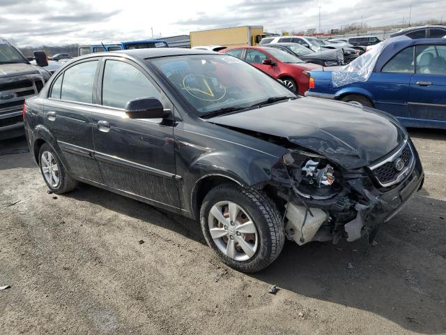 Photo 4 from auction – 2011 KIA RIO BASE with VIN KNADH4A39B6922564