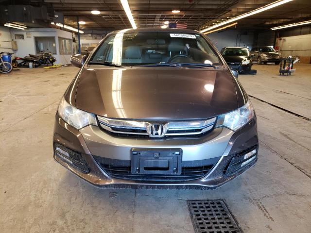 Photo 5 from auction – 2014 HONDA INSIGHT EX with VIN JHMZE2H72ES001098