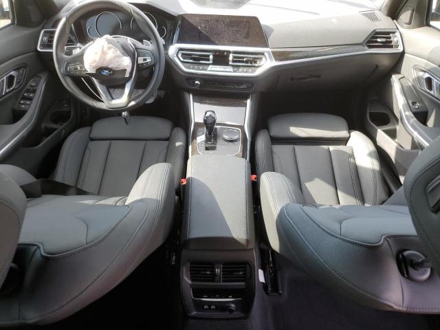 Photo 8 from auction – 2020 BMW 330I with VIN 3MW5R1J00L8B41917
