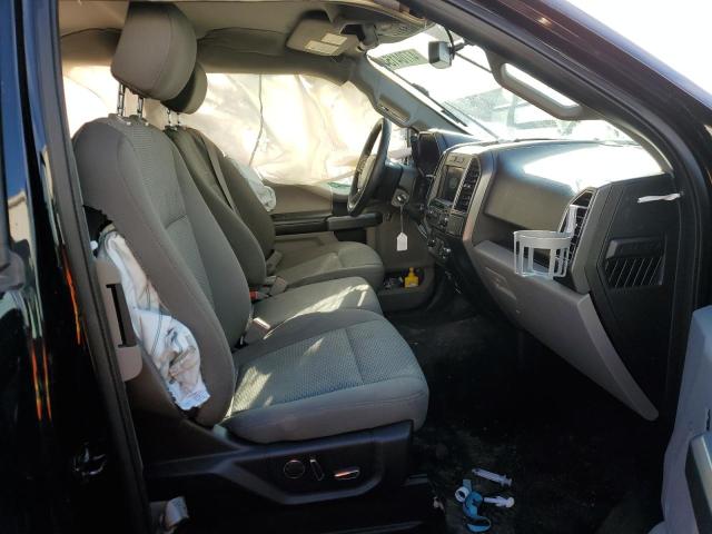 Photo 7 from auction – 2018 FORD F150 SUPER with VIN 1FTEX1EP8JKD44792