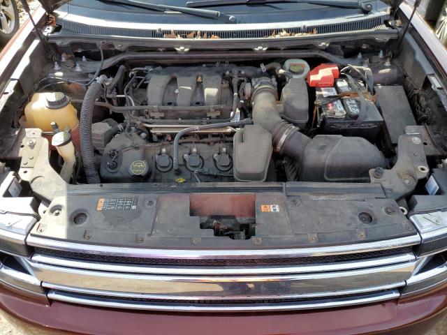 Photo 12 from auction – 2016 FORD FLEX SEL with VIN 2FMHK6C88GBA17960