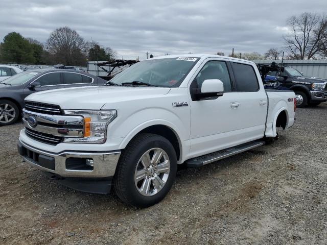 FORD F150 SUPER 2019 with VIN 1FTEW1EPXKFB11655 - Photo from auction