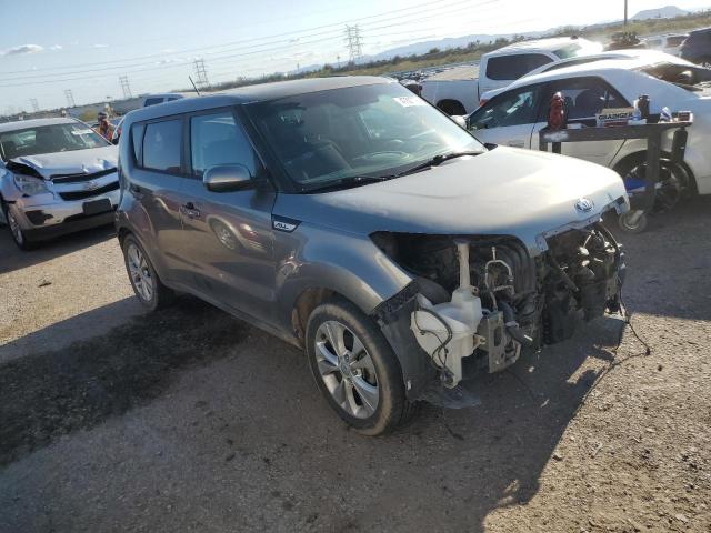 Photo 4 from auction – 2016 KIA SOUL + with VIN KNDJP3A57G7242961
