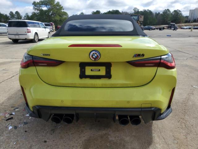 Photo 6 from auction – 2023 BMW M4 COMPETI with VIN WBS33BA0XPCL66564