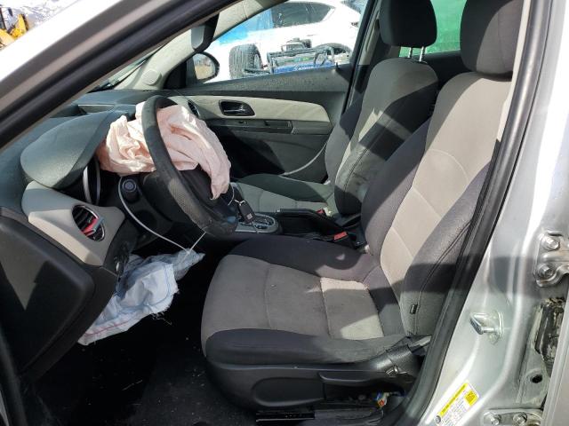 Photo 7 from auction – 2012 CHEVROLET CRUZE LS with VIN 1G1PC5SH3C7274755