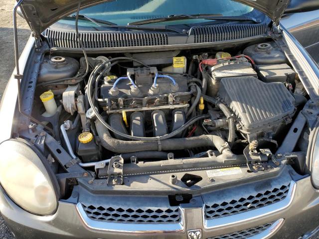 Photo 11 from auction – 2003 DODGE NEON SXT with VIN 1B3AS56C03D253296
