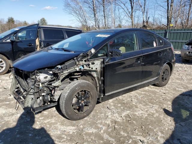 TOYOTA PRIUS 2012 مع رقم تعريف المركبة JTDKN3DU7C5433248 - صورة من المزاد