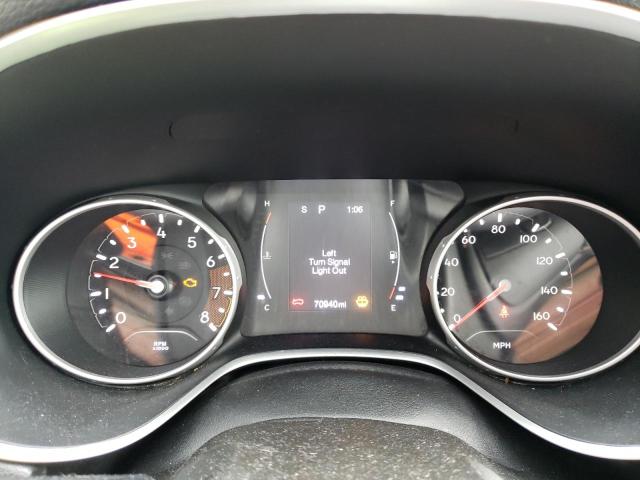 Фото 9 с аукциона – 2020 JEEP COMPASS LA с VIN 3C4NJDBB5LT117413