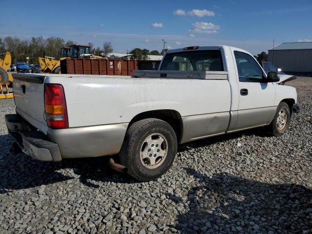 Photo 3 from auction – 2000 CHEVROLET SILVERADO with VIN 1GCEC14T9YE137072
