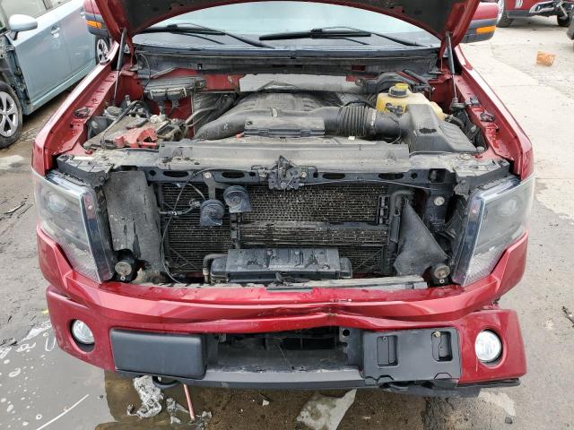 Photo 11 from auction – 2014 FORD F150 SUPER with VIN 1FTFW1ET5EFA17155