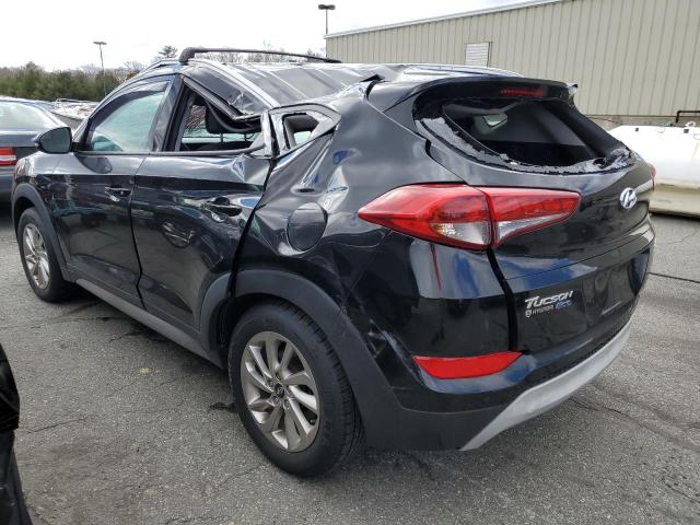 Photo 2 from auction – 2017 HYUNDAI TUCSON LIM with VIN KM8J3CA26HU290550