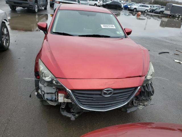 Photo 5 from auction – 2014 MAZDA 3 TOURING with VIN JM1BM1L72E1189571