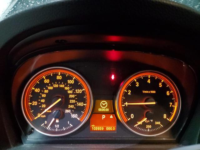 Photo 9 from auction – 2012 BMW 335 I with VIN WBADX7C59CE745394