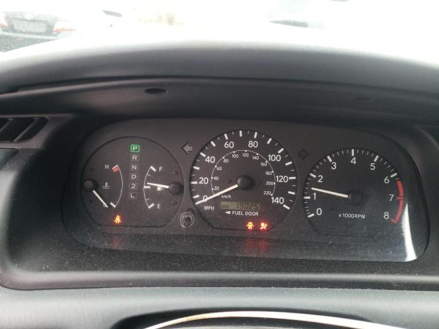 Photo 9 from auction – 2000 TOYOTA CAMRY with VIN 4T1BF22K3YU937698