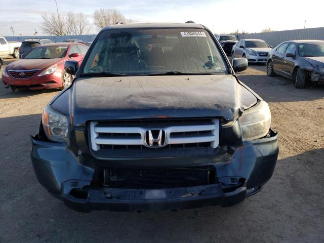 Photo 5 from auction – 2006 HONDA PILOT EX with VIN 2HKYF185X6H540331