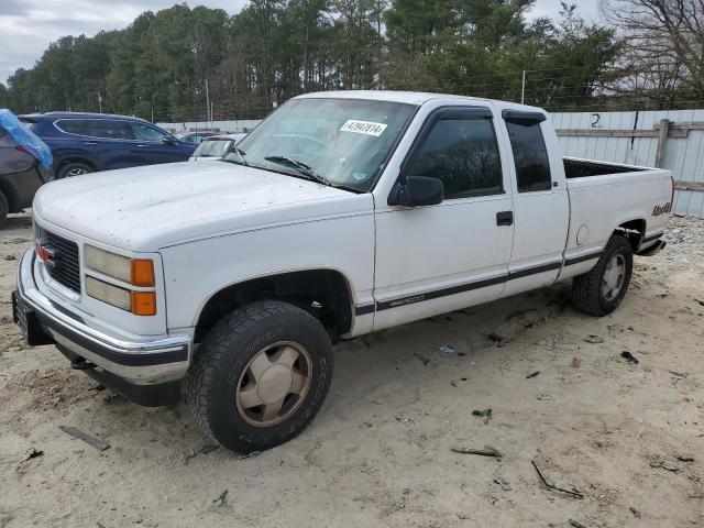 GMC SIERRA K15 1997 with VIN 2GTEK19MXV1567758 - Photo from auction