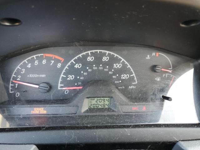 Photo 9 from auction – 2004 MITSUBISHI LANCER ES with VIN JA3AJ26E04U018513
