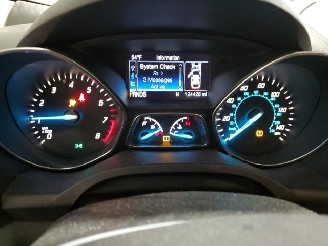 Photo 9 from auction – 2016 FORD ESCAPE TIT with VIN 1FMCU9J96GUC30126