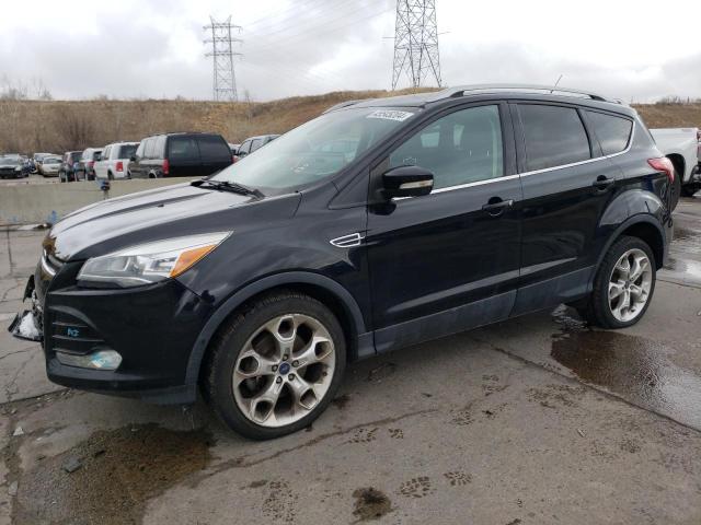 FORD ESCAPE TIT 2016 with VIN 1FMCU0J90GUC78555 - Photo from auction