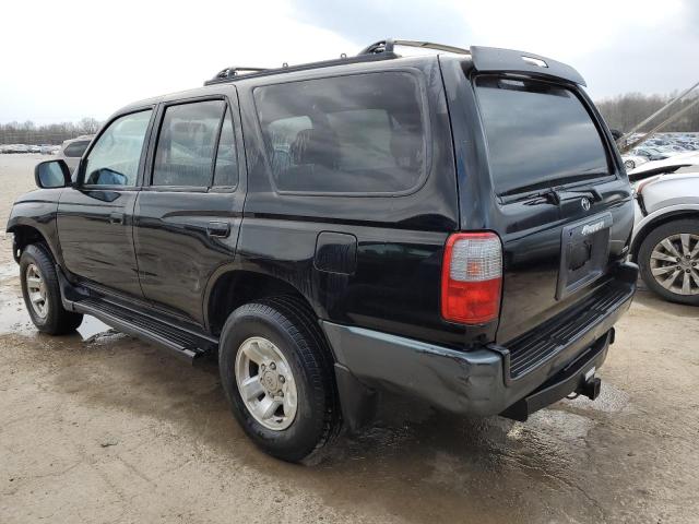 Photo 2 from auction – 1998 TOYOTA 4RUNNER with VIN JT3GM84R3W0030374