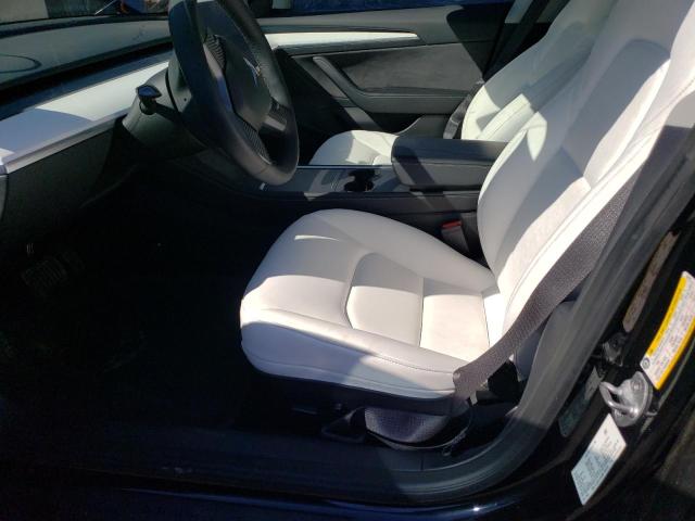 Photo 7 from auction – 2021 TESLA MODEL 3 with VIN 5YJ3E1EA9MF100126