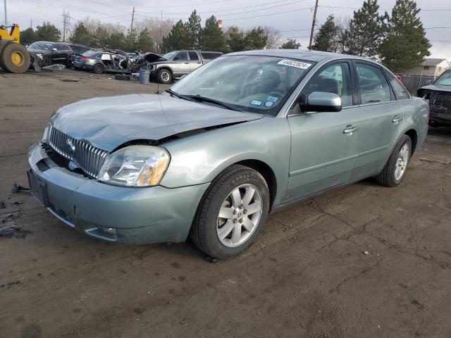 MERCURY MONTEGO LU 2005 with VIN 1MEFM41135G622120 - Photo from auction