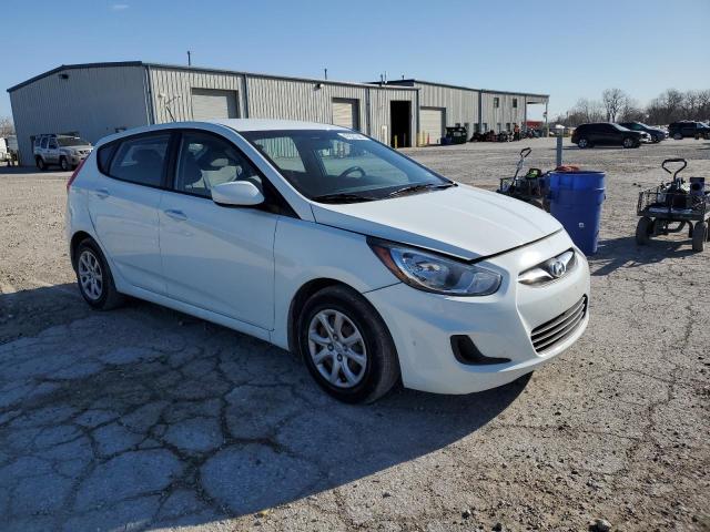 Photo 4 from auction – 2014 HYUNDAI ACCENT GLS with VIN KMHCT5AEXEU194687